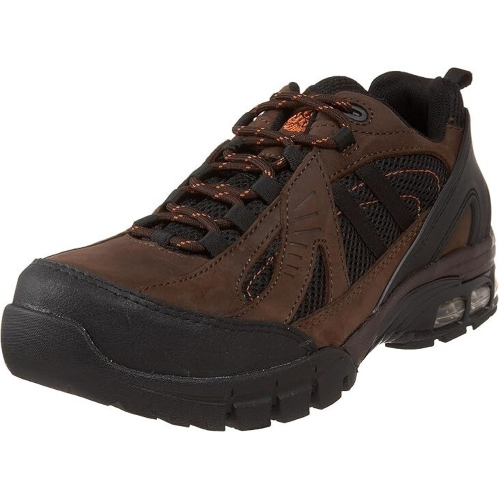 Nautilus‎ Safety Footwear Work Shoes Comp Toe N1700 Men's Size 13 Leather NEW